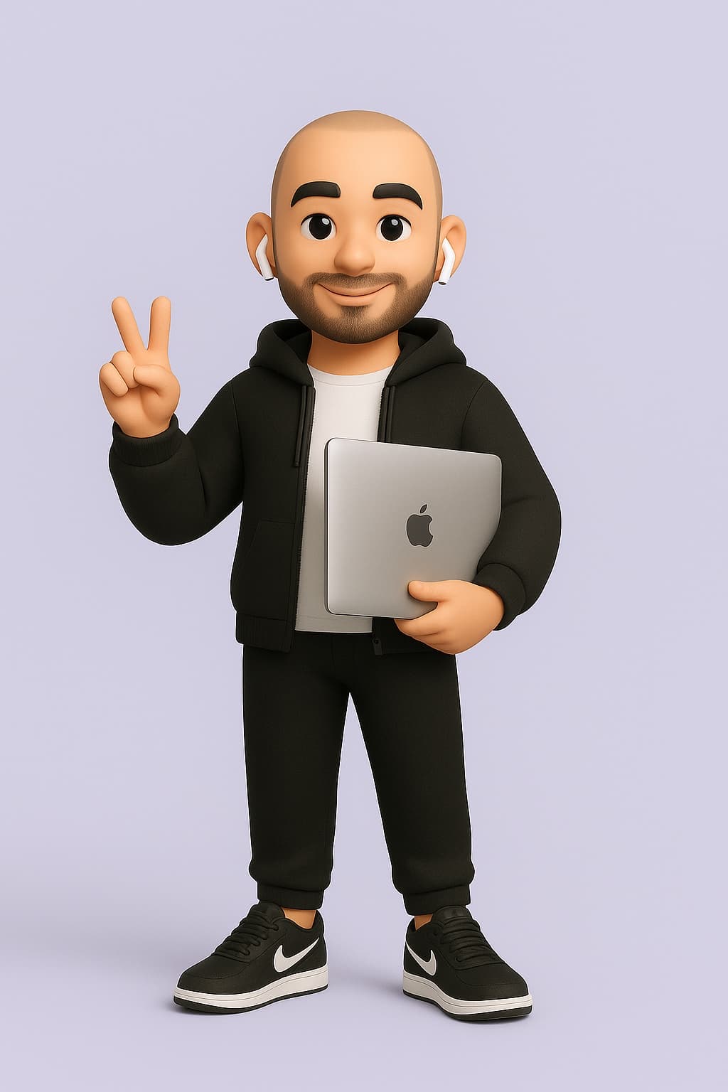 Ziad Sherif, full-stack software engineer based in Cairo, Egypt