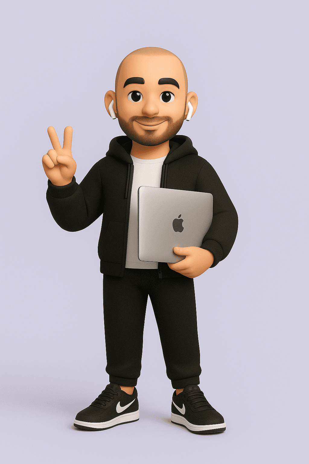 Ziad Sherif, frontend lead engineer based in Antwerp